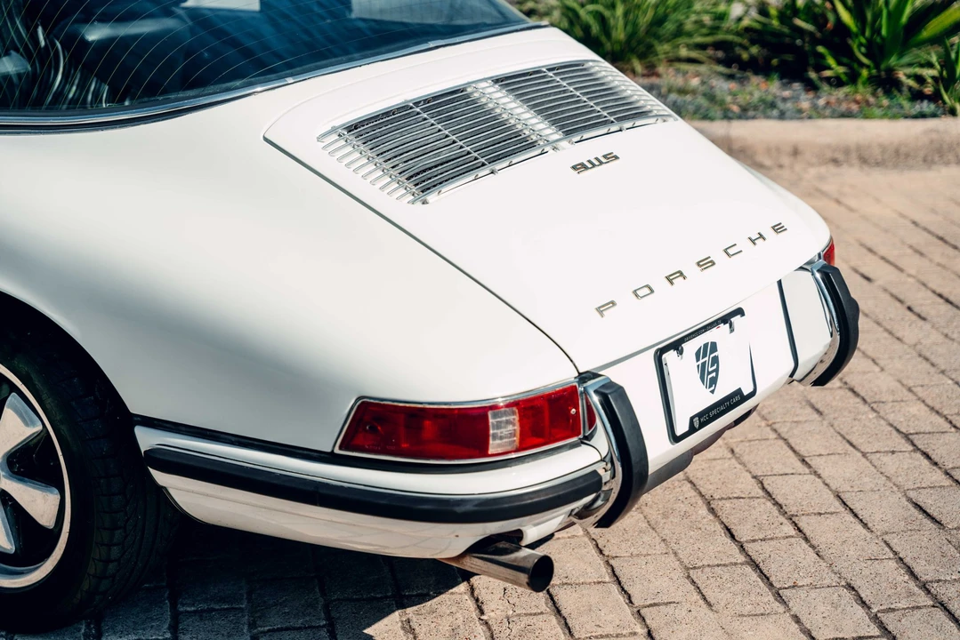1967 Porsche 911 S F-Body SWB - Image 18 of 31
