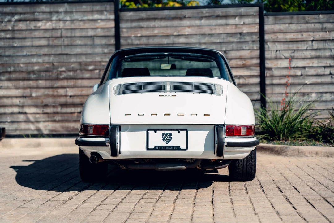1967 Porsche 911 S F-Body SWB - Image 5 of 31