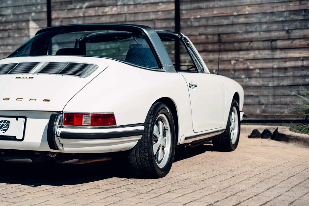 1967 Porsche 911 S F-Body SWB - Image 15 of 31