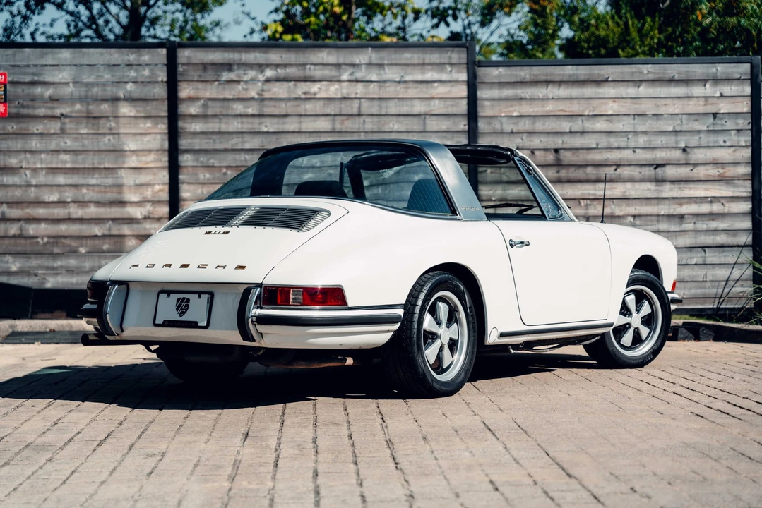1967 Porsche 911 S F-Body SWB - Image 6 of 31