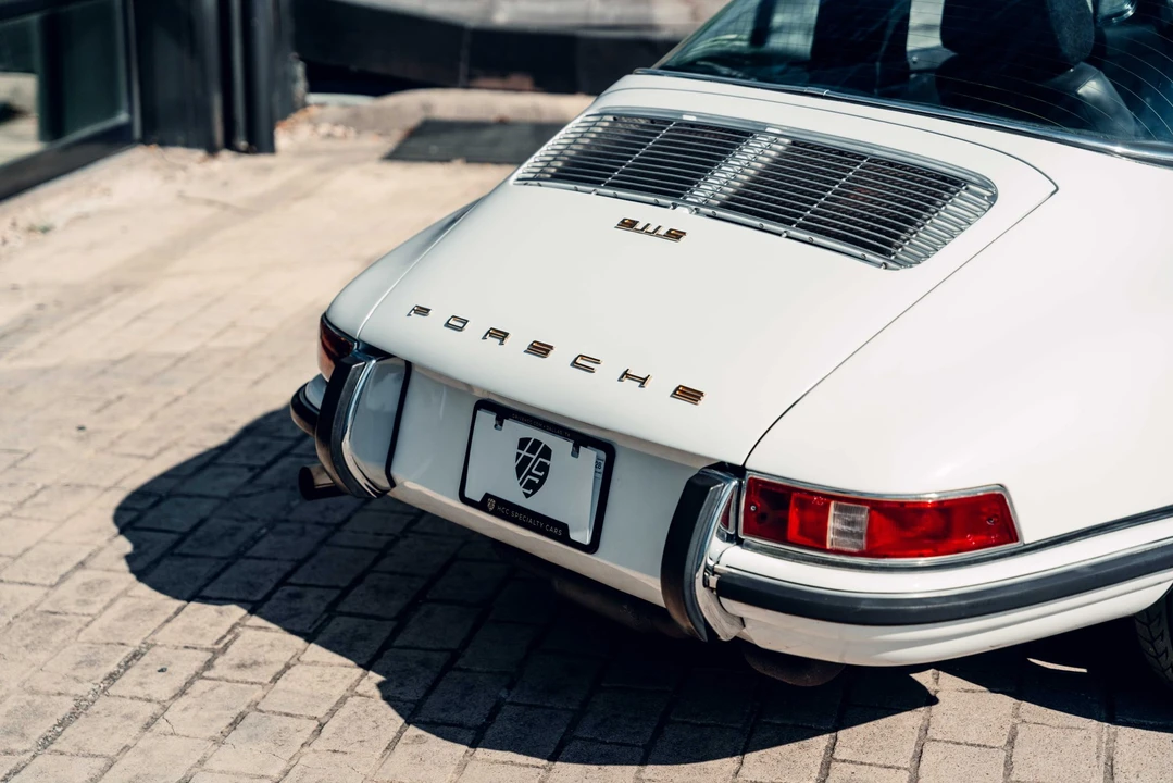 1967 Porsche 911 S F-Body SWB - Image 19 of 31