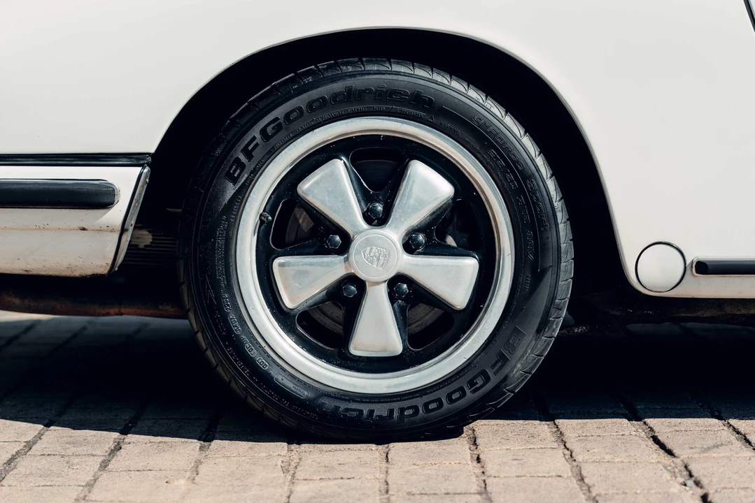 1967 Porsche 911 S F-Body SWB - Image 31 of 31