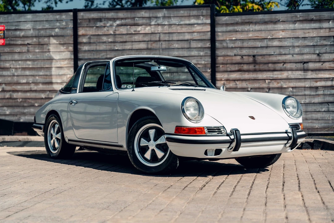 1967 Porsche 911 S F-Body SWB - Image 8 of 31