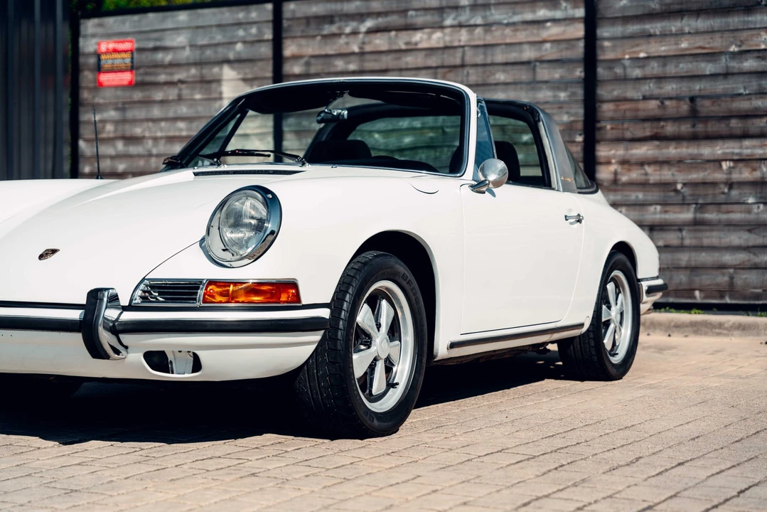 1967 Porsche 911 S F-Body SWB - Image 12 of 31