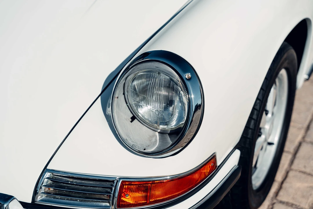 1967 Porsche 911 S F-Body SWB - Image 17 of 31