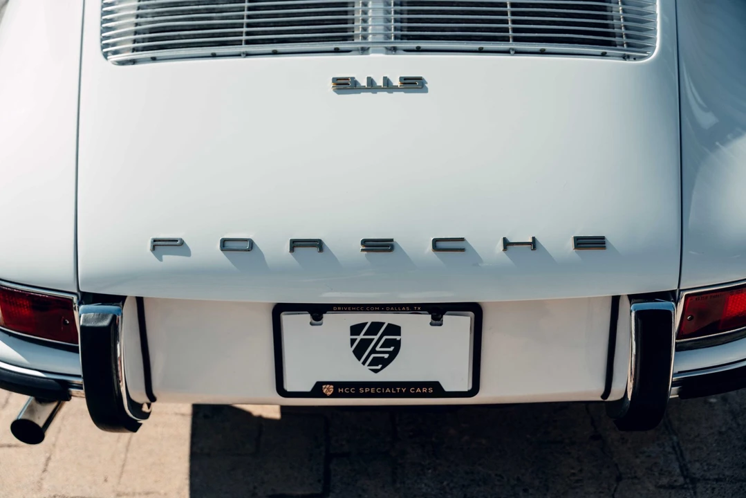 1967 Porsche 911 S F-Body SWB - Image 26 of 31