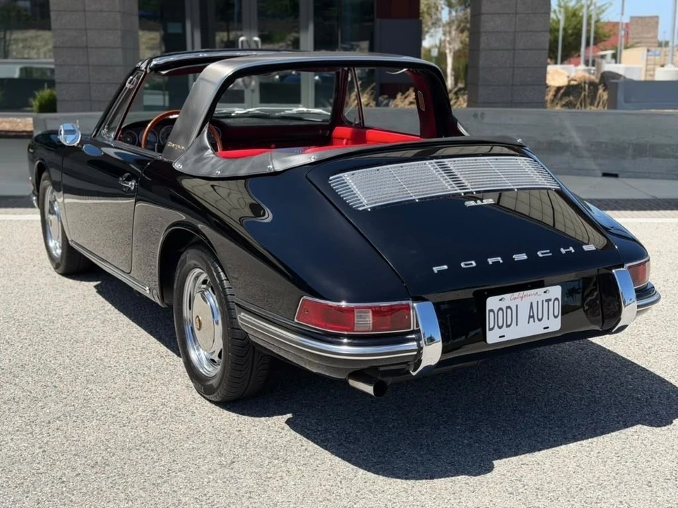 1967 Porsche 912 - Image 7 of 24