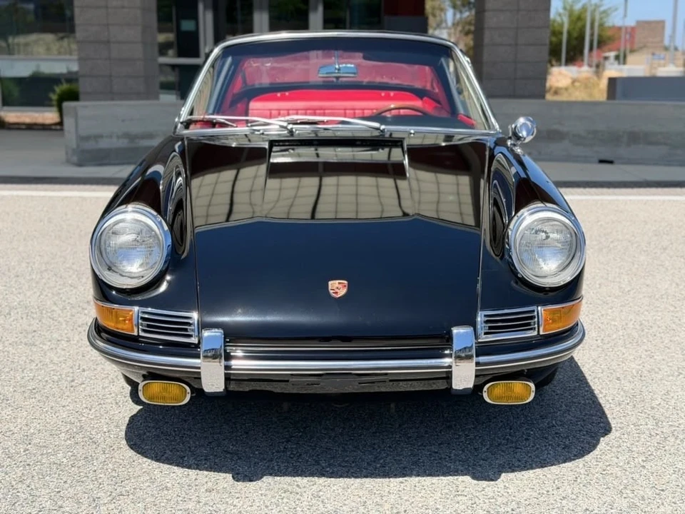 1967 Porsche 912 - Image 4 of 24