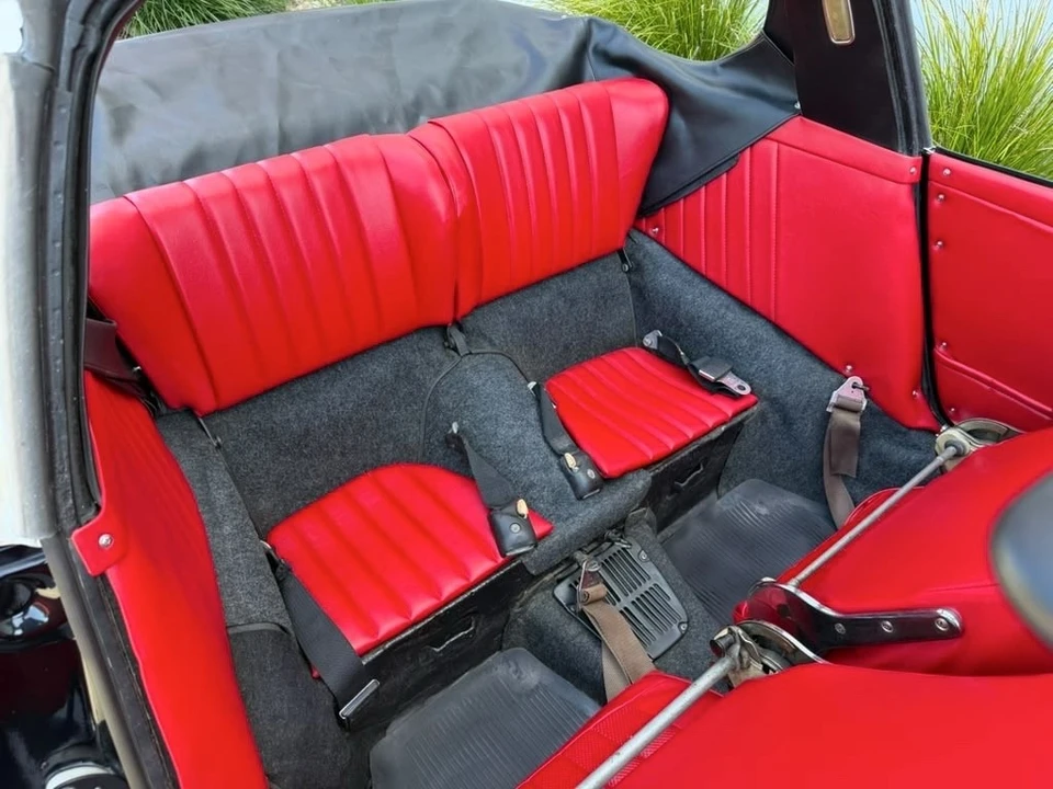 1967 Porsche 912 - Image 15 of 24