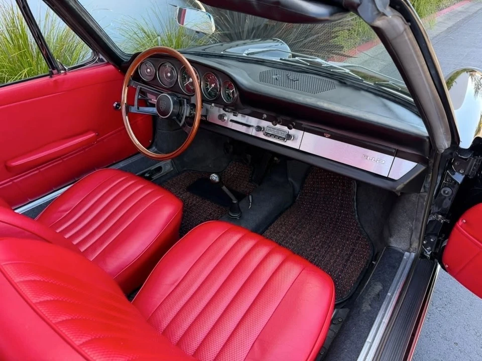 1967 Porsche 912 - Image 13 of 24