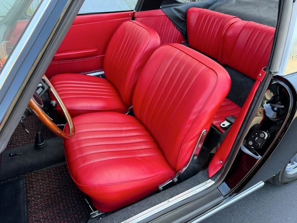 1967 Porsche 912 - Image 11 of 24