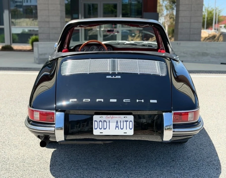 1967 Porsche 912 - Image 8 of 24