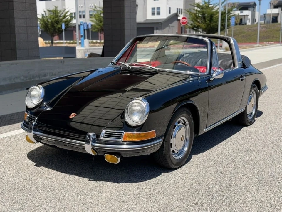 1967 Porsche 912 - Image 5 of 24