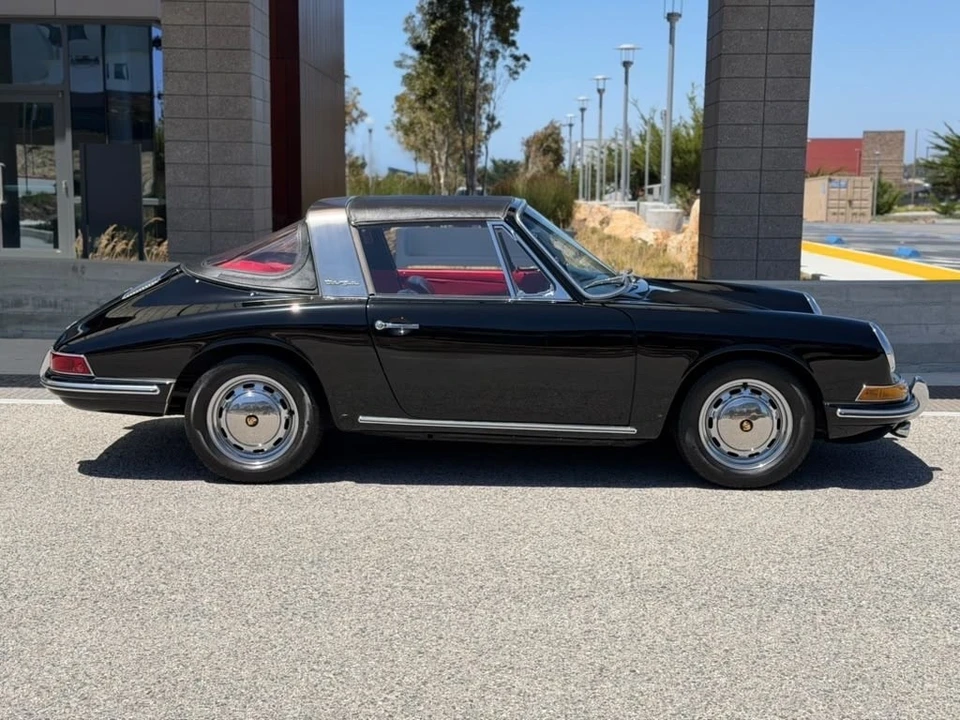 1967 Porsche 912 - Image 3 of 24