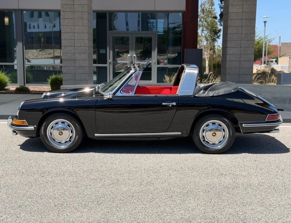 1967 Porsche 912 - Image 6 of 24