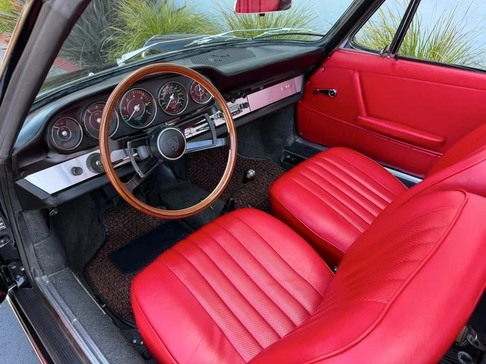 1967 Porsche 912 - Image 10 of 24