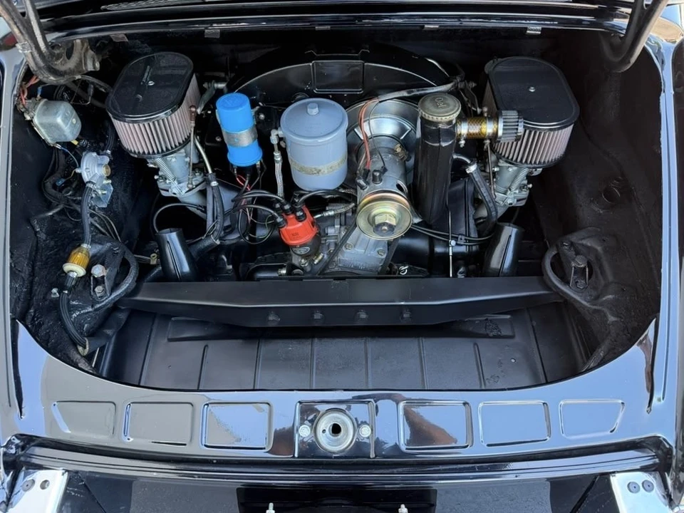 1967 Porsche 912 - Image 17 of 24