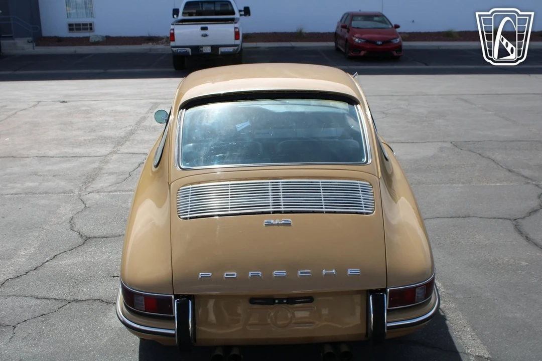 1967 Porsche 912 - Image 8 of 12