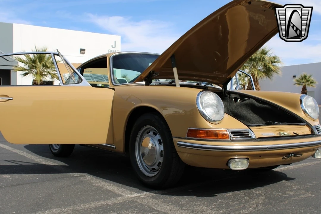 1967 Porsche 912 - Image 9 of 12