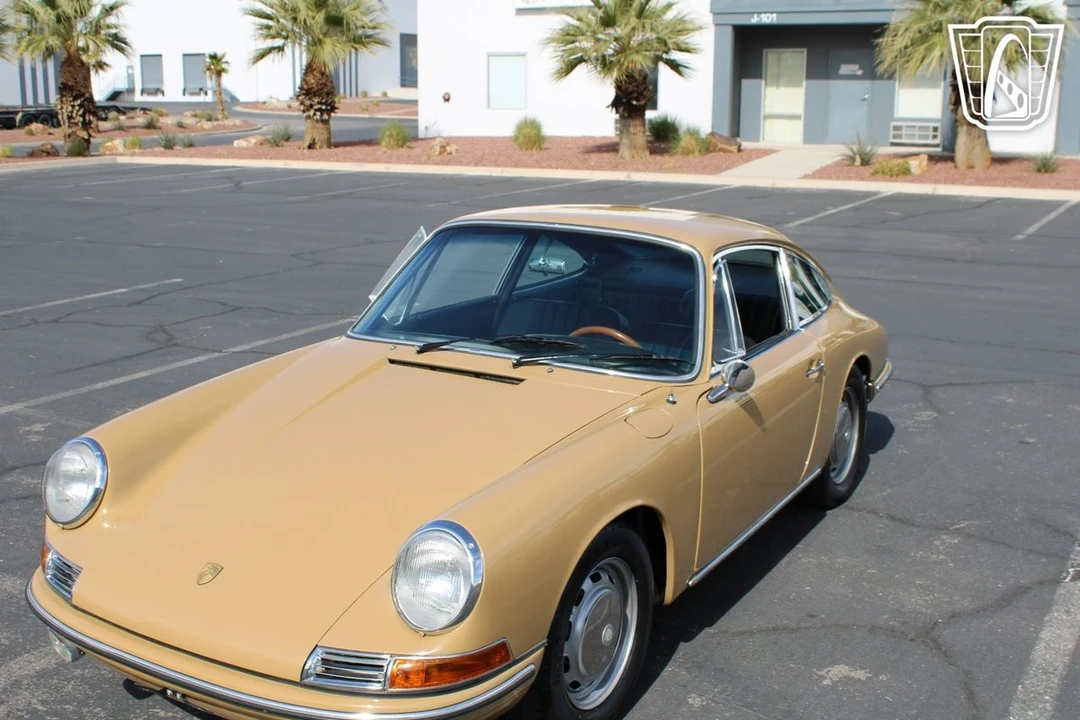 1967 Porsche 912 - Image 4 of 12