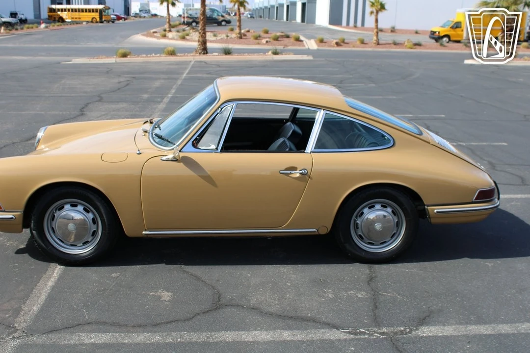 1967 Porsche 912 - Image 5 of 12