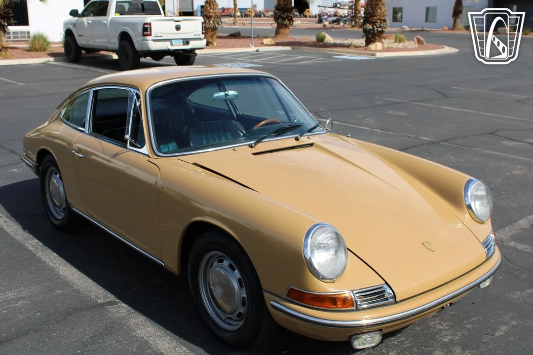 1967 Porsche 912 - Image 11 of 12