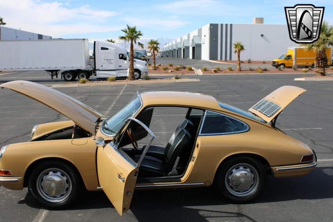 1967 Porsche 912 - Image 7 of 12