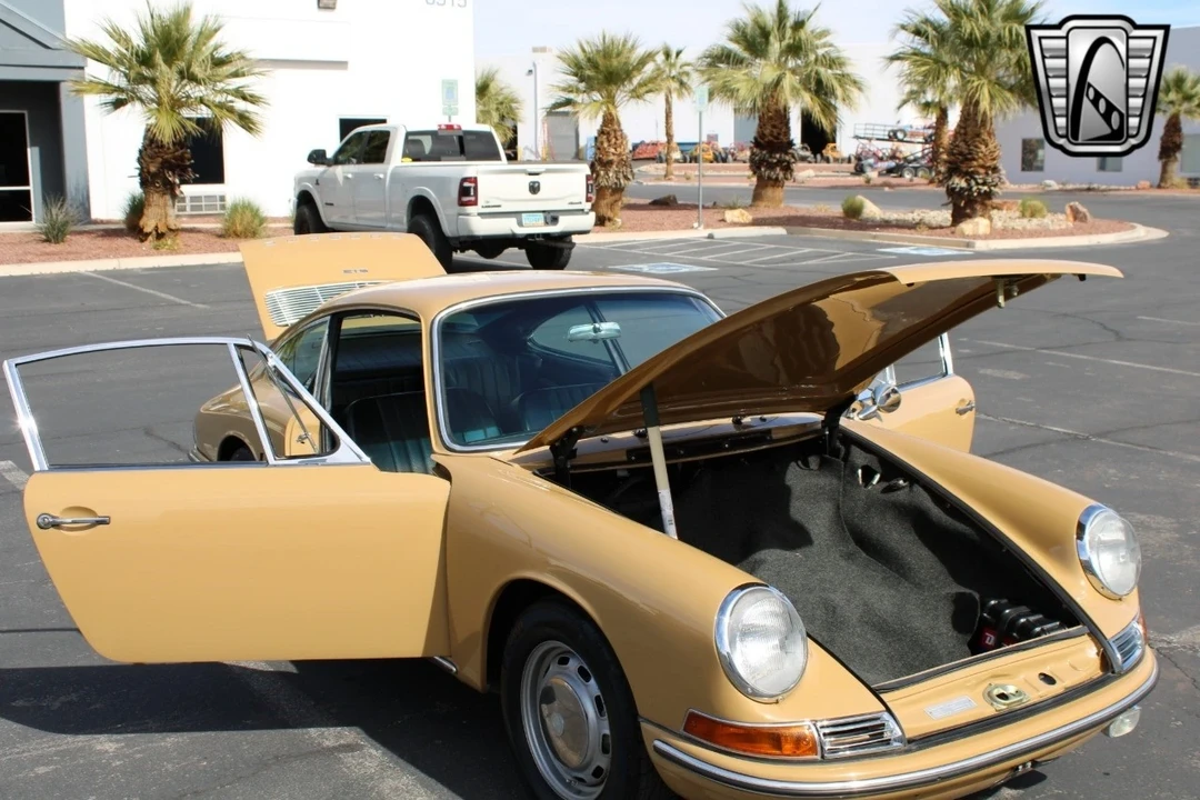 1967 Porsche 912 - Image 8 of 12