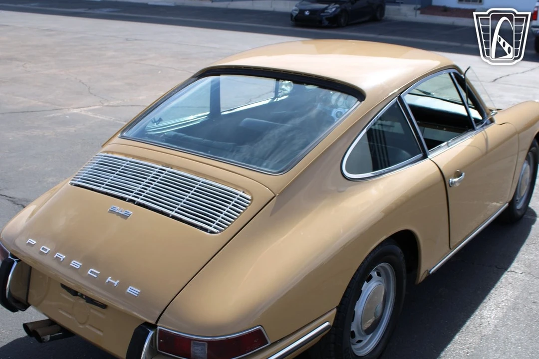1967 Porsche 912 - Image 9 of 12