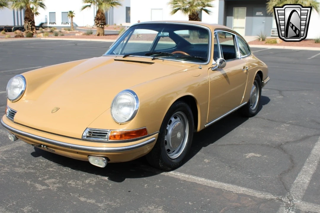 1967 Porsche 912 - Image 5 of 12