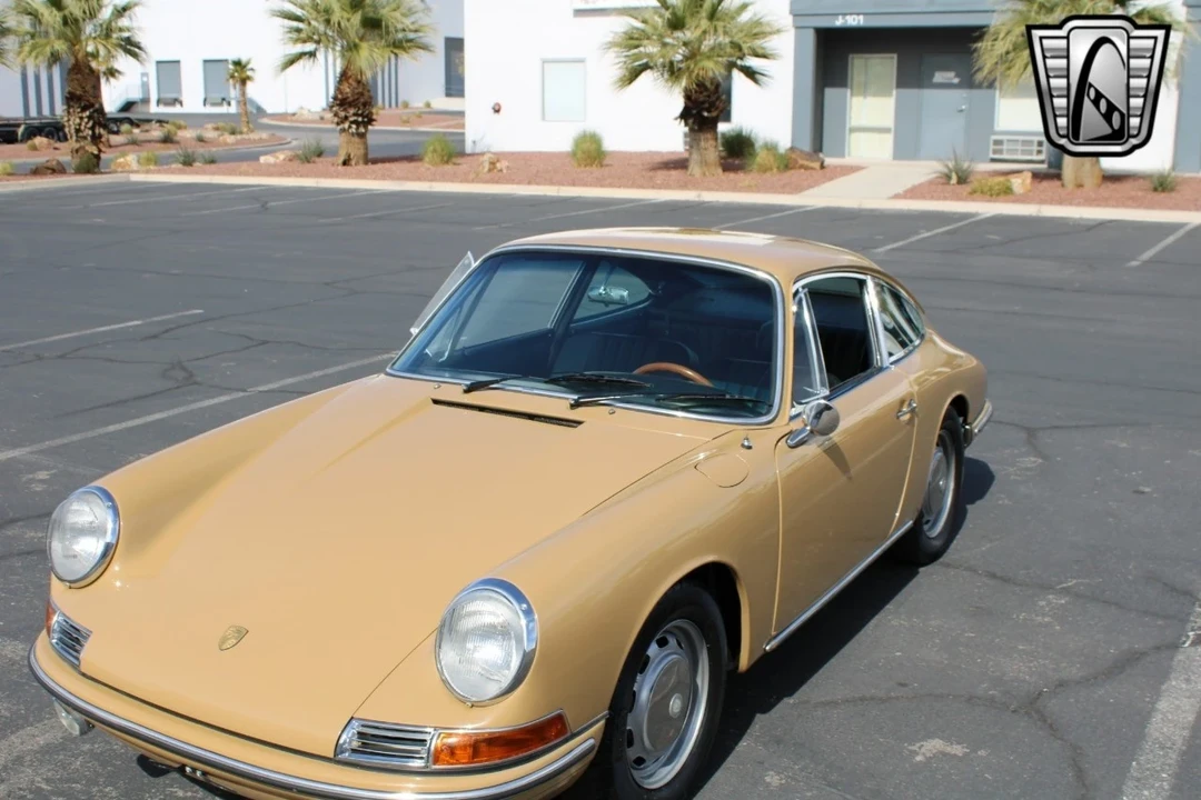 1967 Porsche 912 - Image 3 of 12