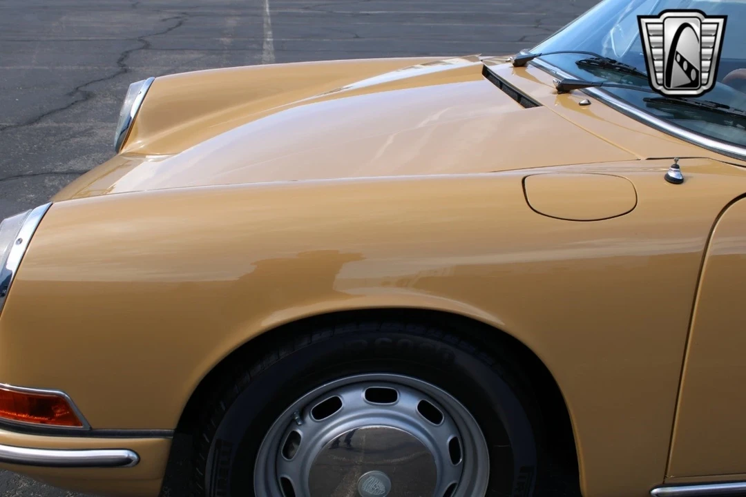 1967 Porsche 912 - Image 10 of 12