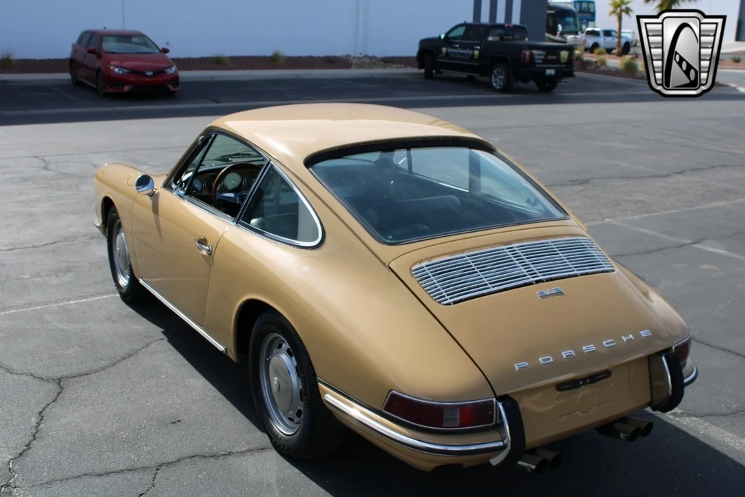 1967 Porsche 912 - Image 4 of 12