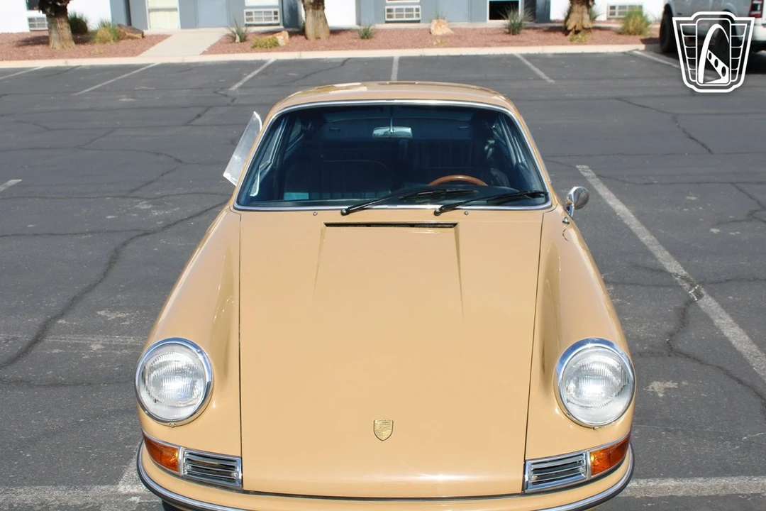 1967 Porsche 912 - Image 3 of 12