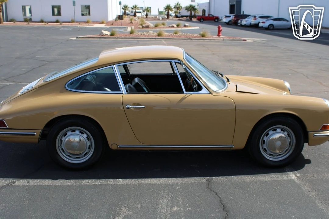 1967 Porsche 912 - Image 10 of 12