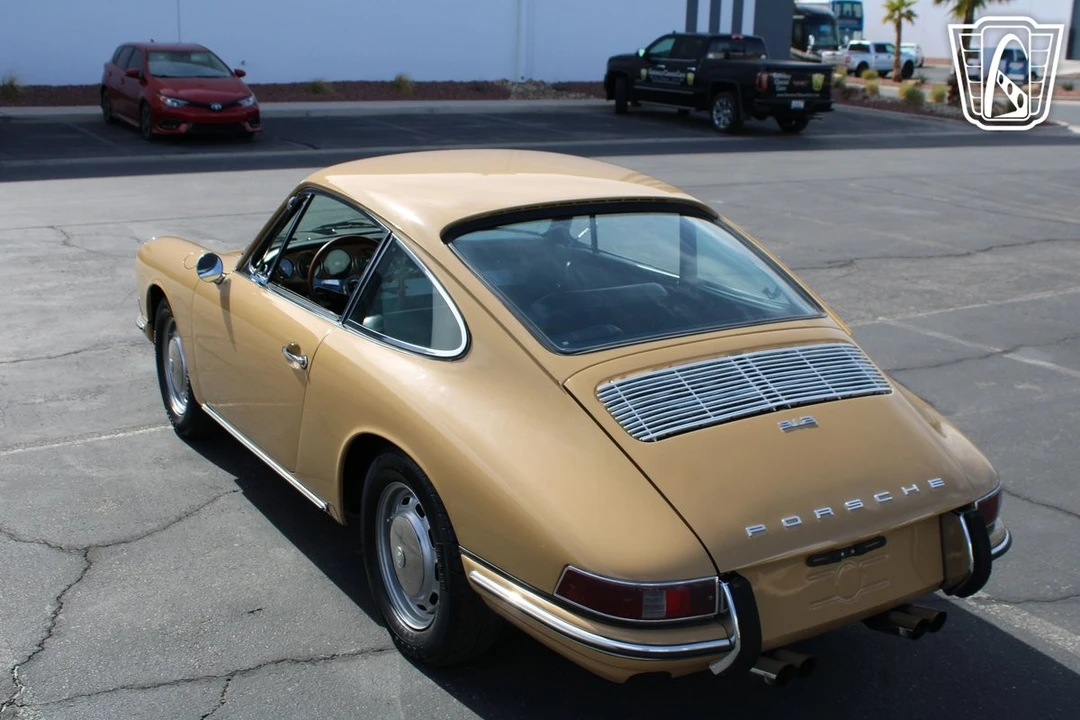 1967 Porsche 912 - Image 6 of 12