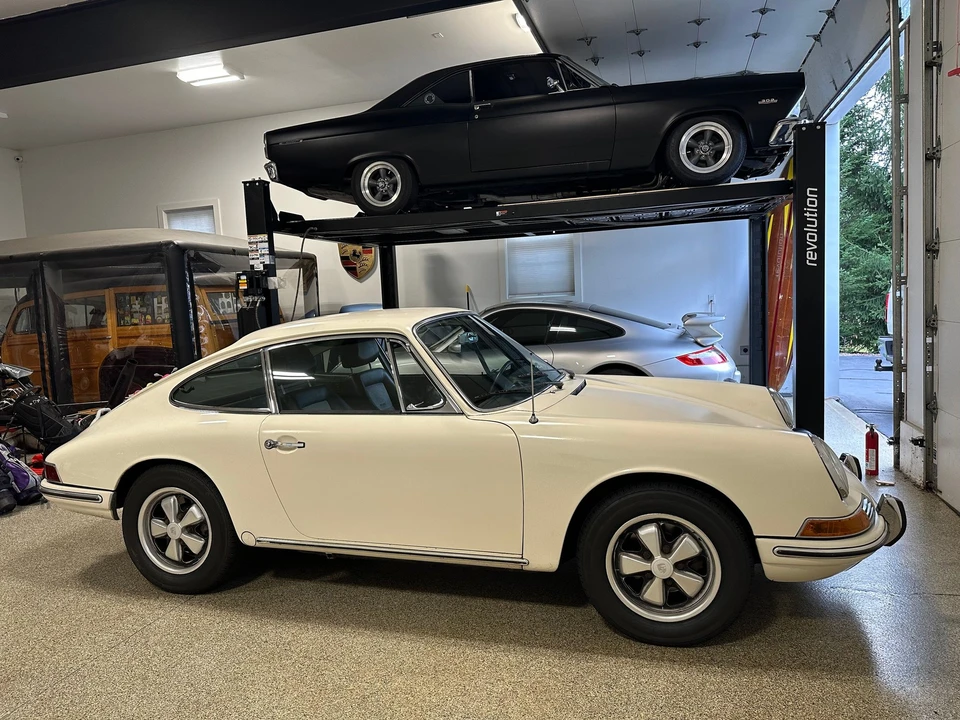 1967 Porsche 912 - Image 2 of 8