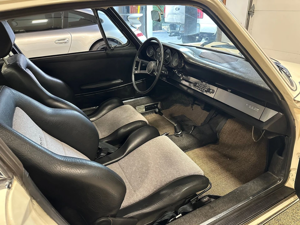 1967 Porsche 912 - Image 3 of 8
