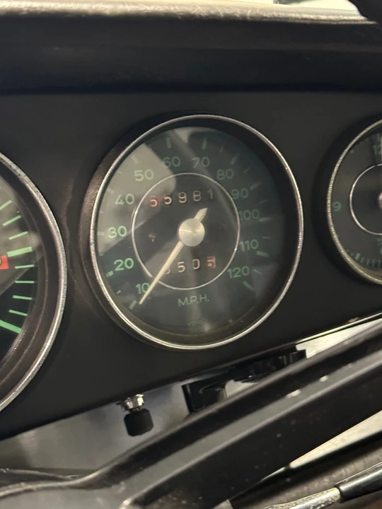 1967 Porsche 912 - Image 5 of 8