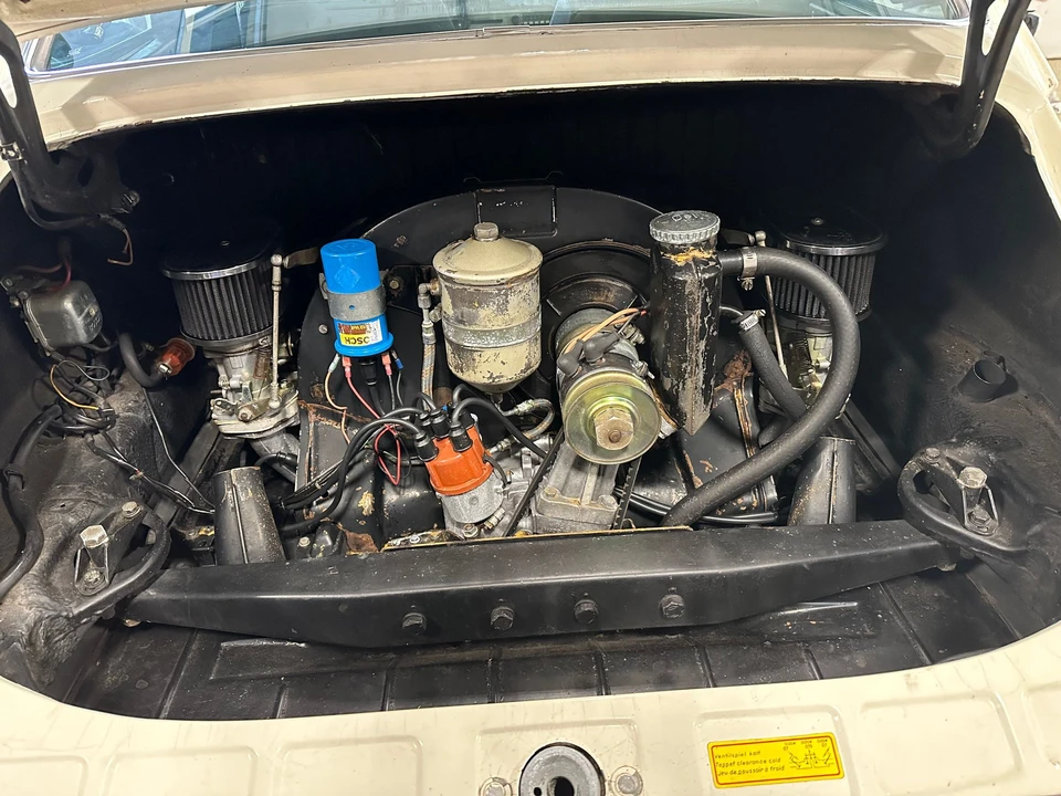 1967 Porsche 912 - Image 6 of 8