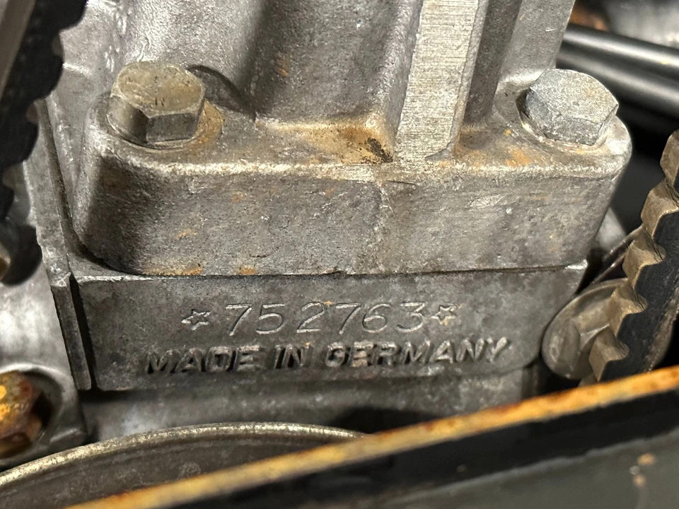 1967 Porsche 912 - Image 7 of 8