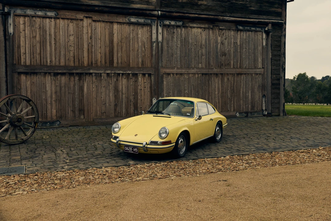 1967 Porsche 912 - Image 15 of 31