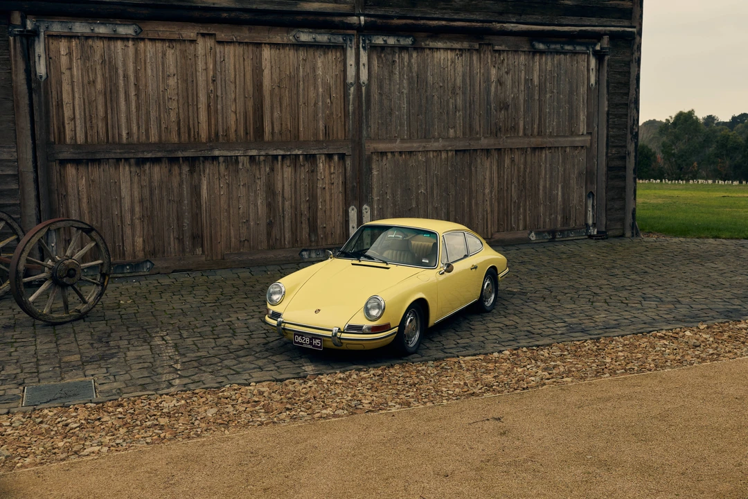 1967 Porsche 912 - Image 9 of 31