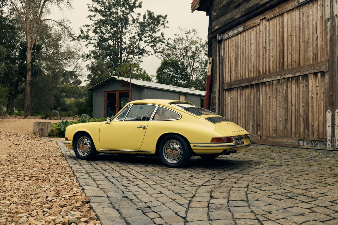 1967 Porsche 912 - Image 7 of 31