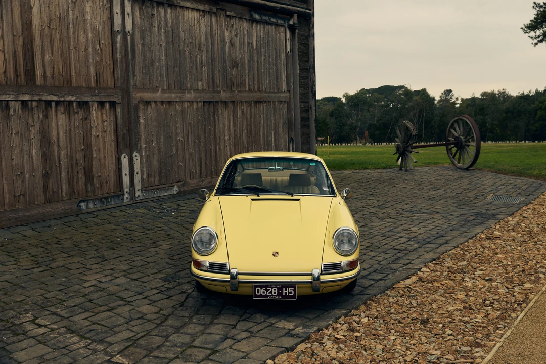 1967 Porsche 912 - Image 10 of 31