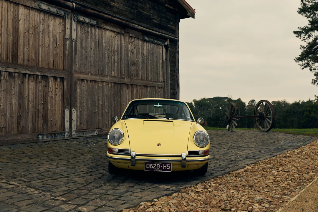 1967 Porsche 912 - Image 2 of 31