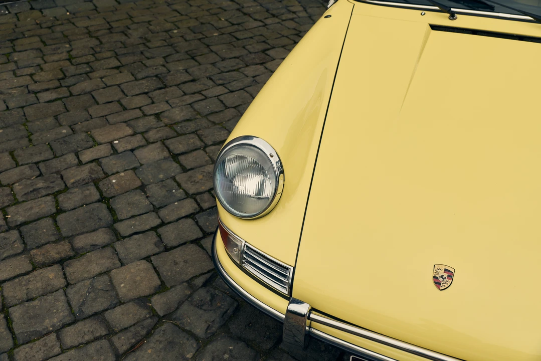 1967 Porsche 912 - Image 21 of 31