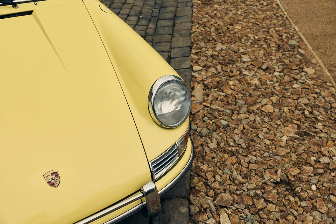 1967 Porsche 912 - Image 23 of 31