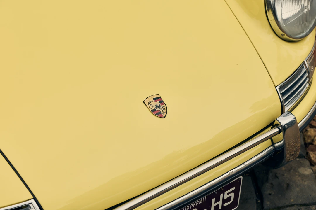 1967 Porsche 912 - Image 25 of 31