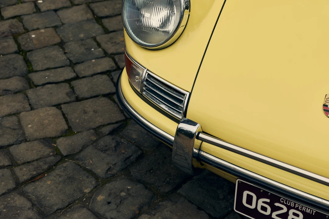 1967 Porsche 912 - Image 27 of 31